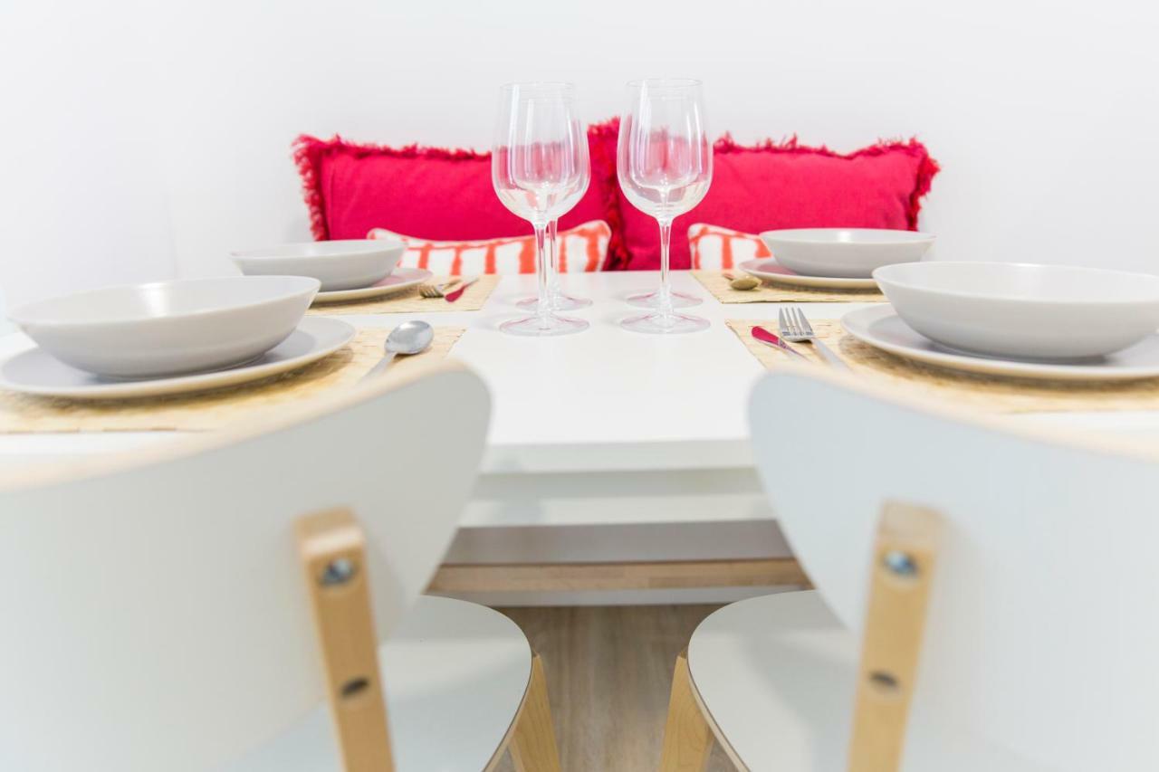 Piso Con Diseno Parras Apartment มาลากา ภายนอก รูปภาพ