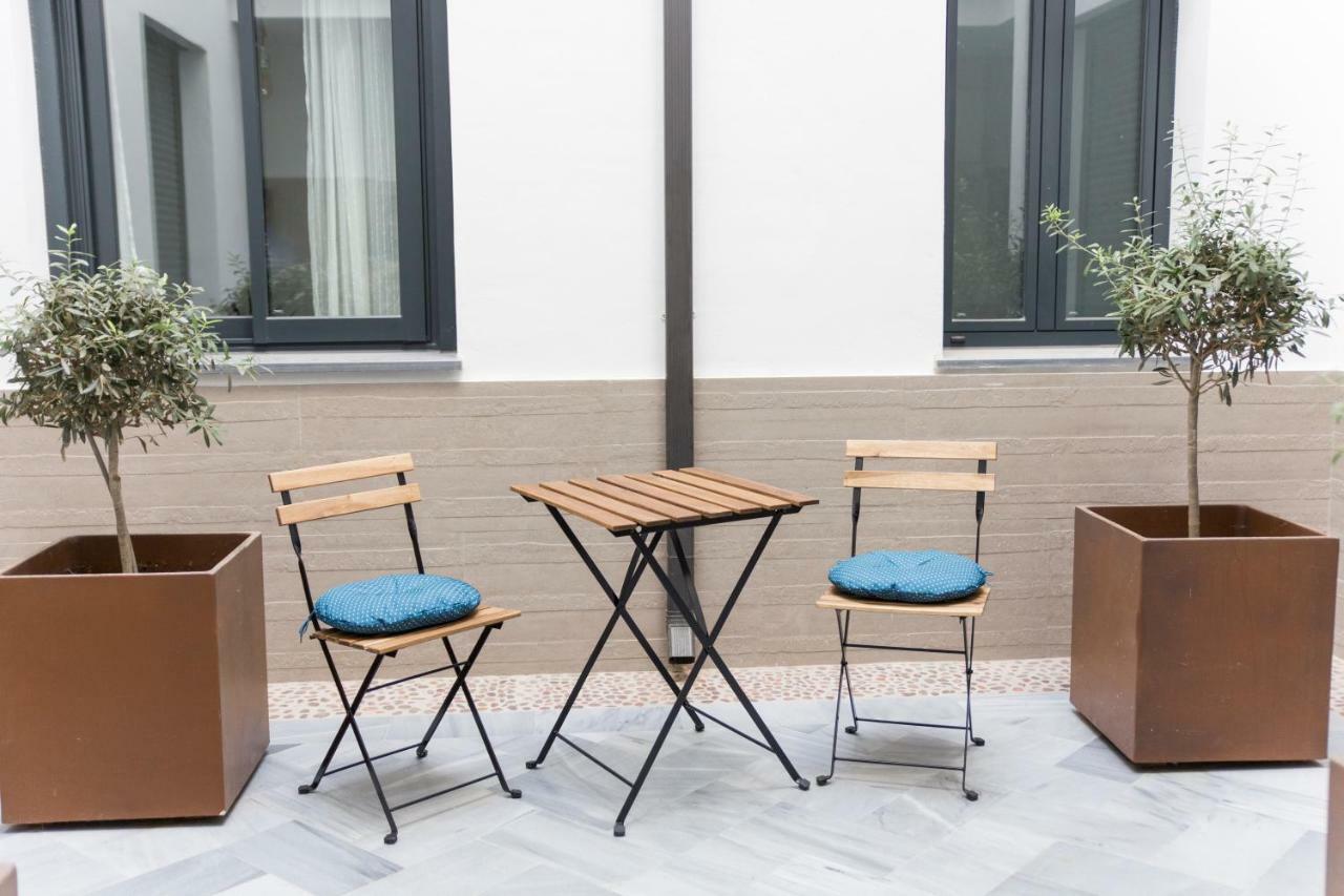 Piso Con Diseno Parras Apartment มาลากา ภายนอก รูปภาพ