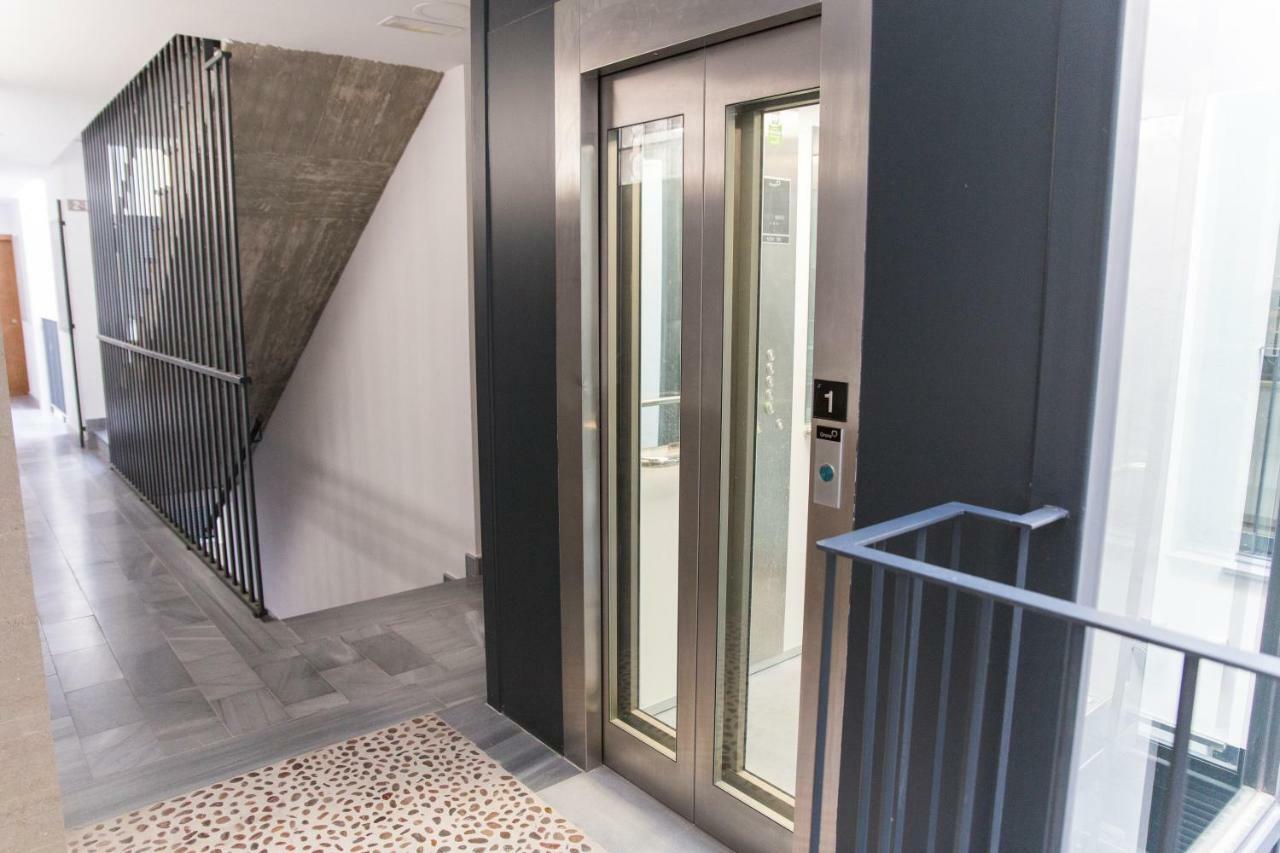 Piso Con Diseno Parras Apartment มาลากา ภายนอก รูปภาพ