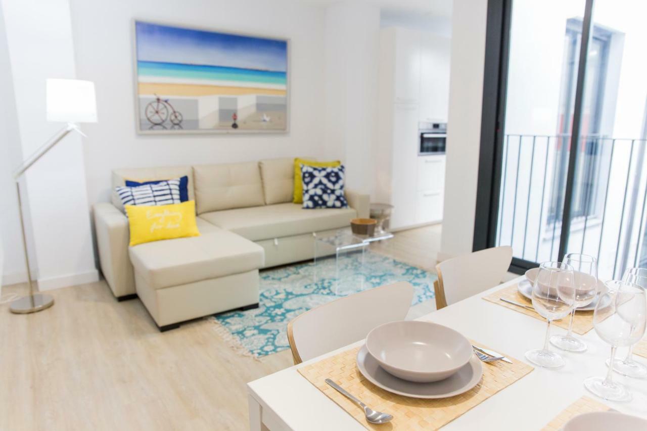 Piso Con Diseno Parras Apartment มาลากา ภายนอก รูปภาพ